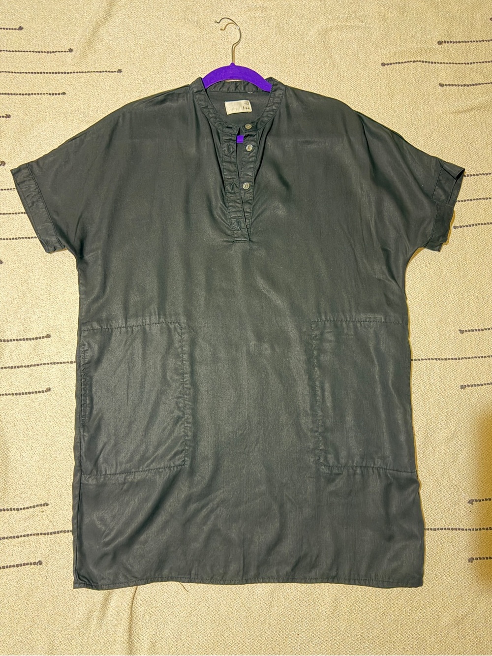Aritzia Wilfred Free Shirt Dress (tunic)